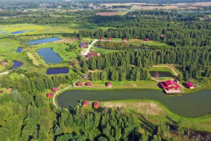 Парк отель Мазай Ярославль
