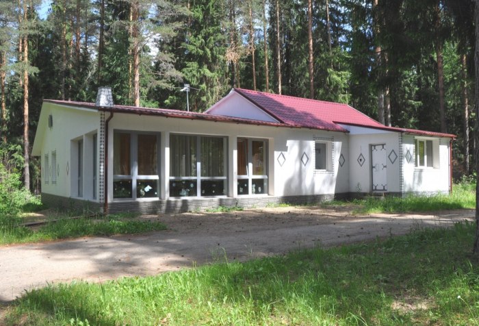 Лагерь Радуга Борисоглебский район