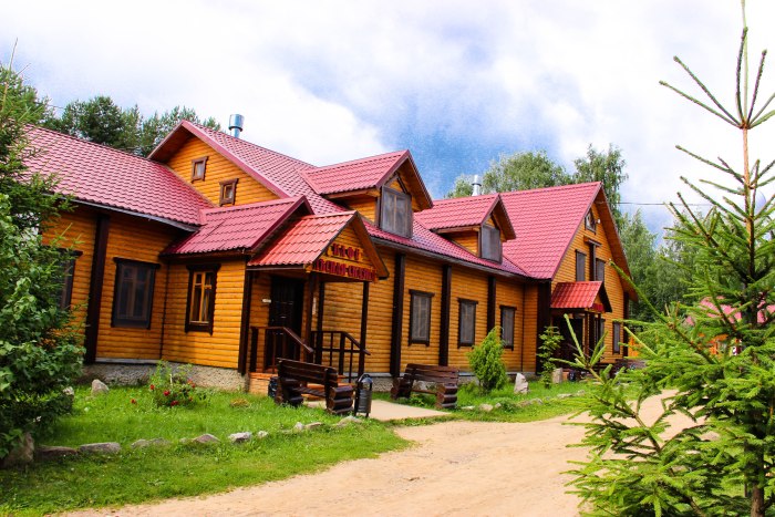 Деревня Коприно Рыбинск
