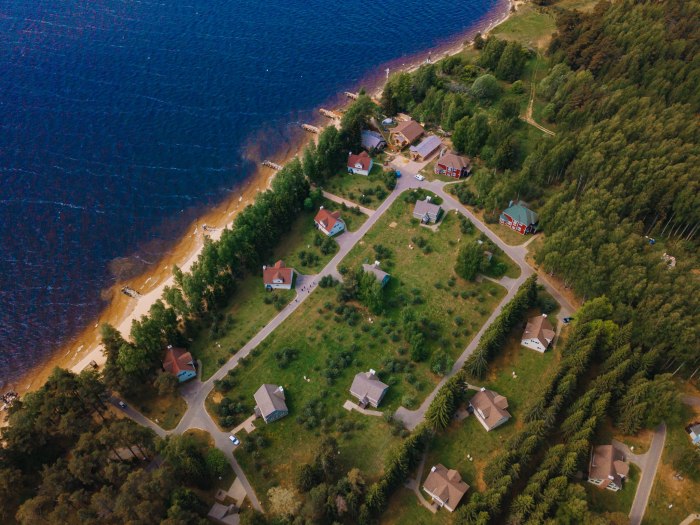 Ярославское Взморье бухта Коприно