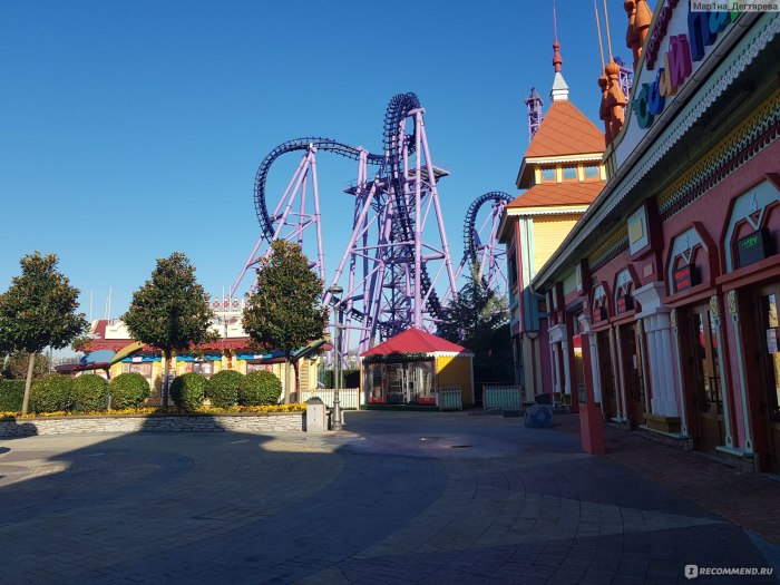 Эмпирический парк Сочи