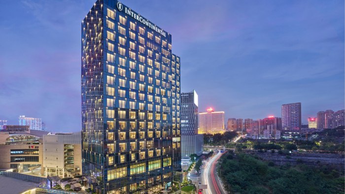 MIXC Dongguan Songshan Lake District Mixed use Development, Дунгуань, Китай