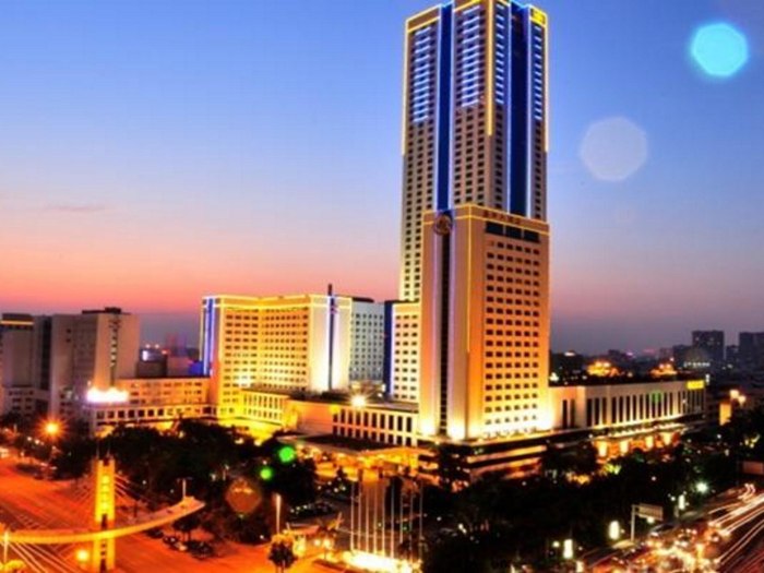 Dongguang Medical of China, город Карши