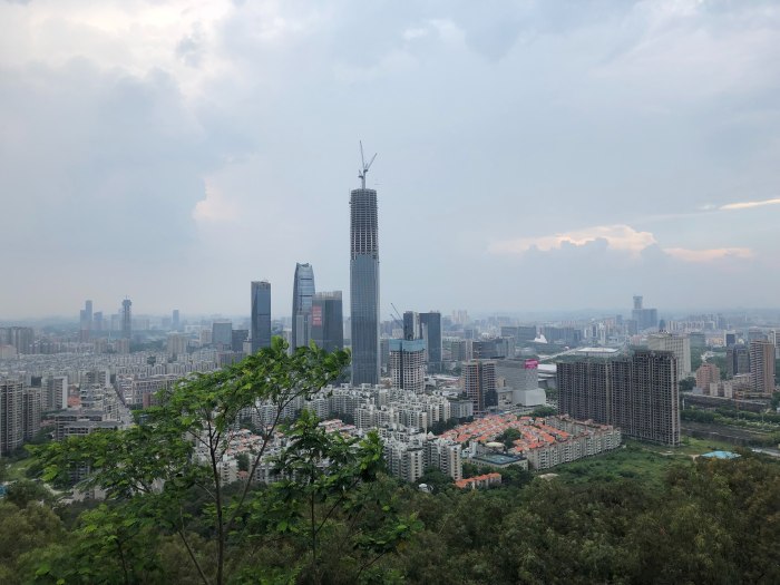 Dongguan International trade Center 1