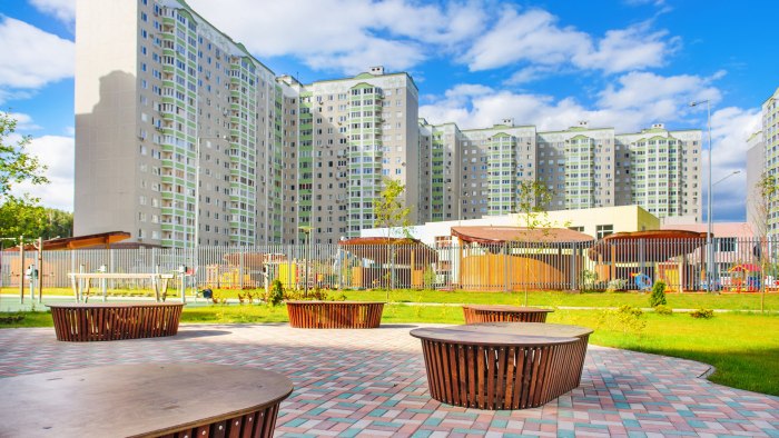 Первый Московский город-парк