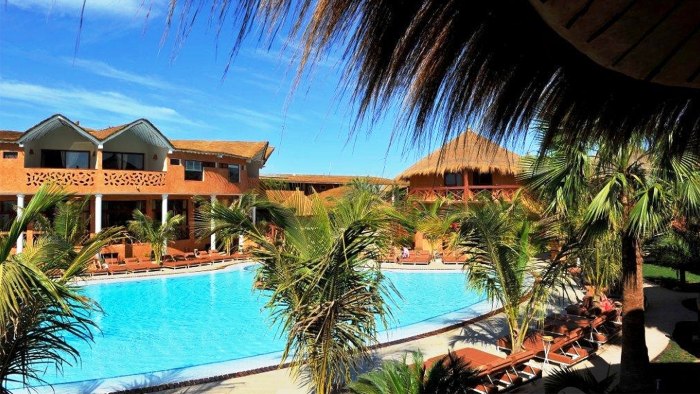 Сали Сенегал