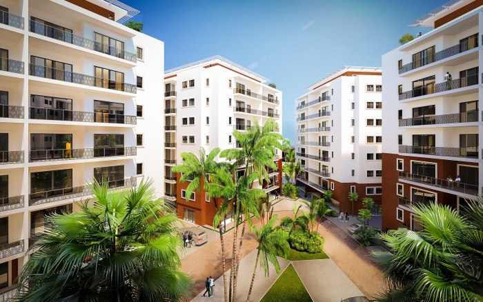 Квартиры в Дакаре