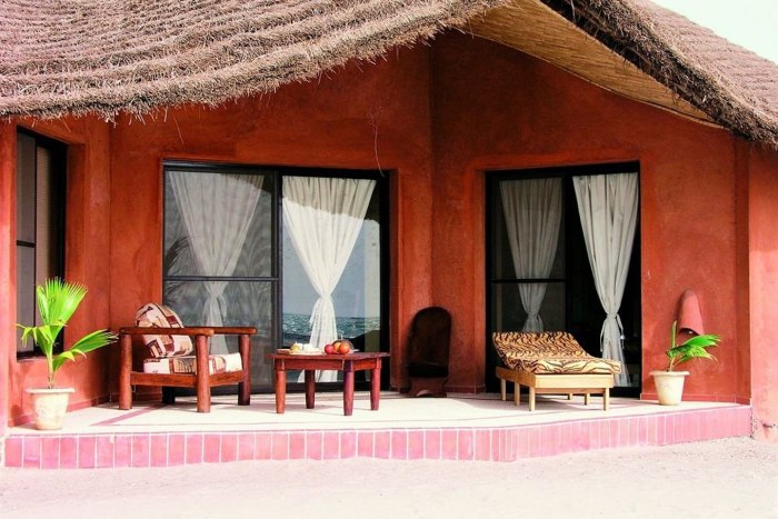 Гостиницы Сенегала