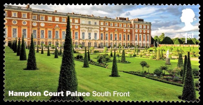 Hampton Palace Front