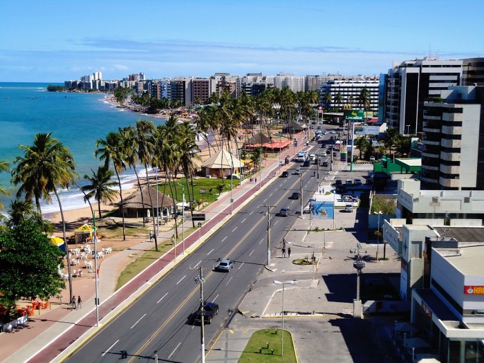 Maceio Бразилия город