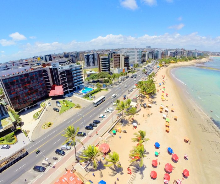 Maceio Бразилия город
